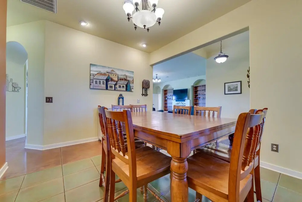 West Richland Home w/ Vineyard & Mountain Views!