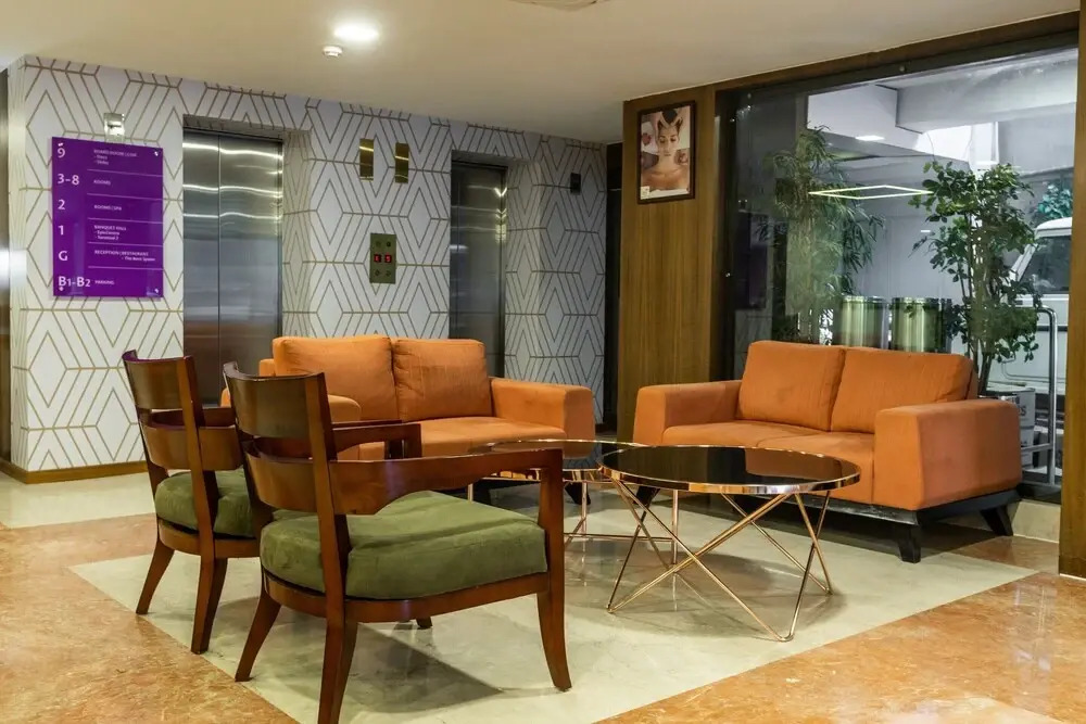 Hotel Nami Residency by OYO