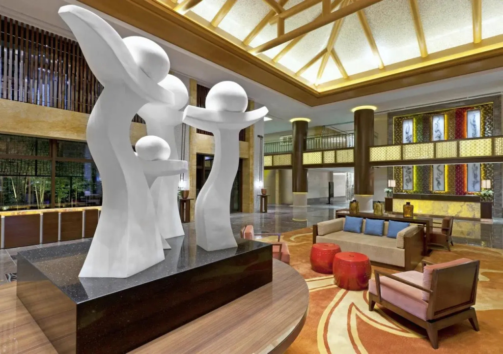 Sheraton Grand Hangzhou Wetland Park Resort