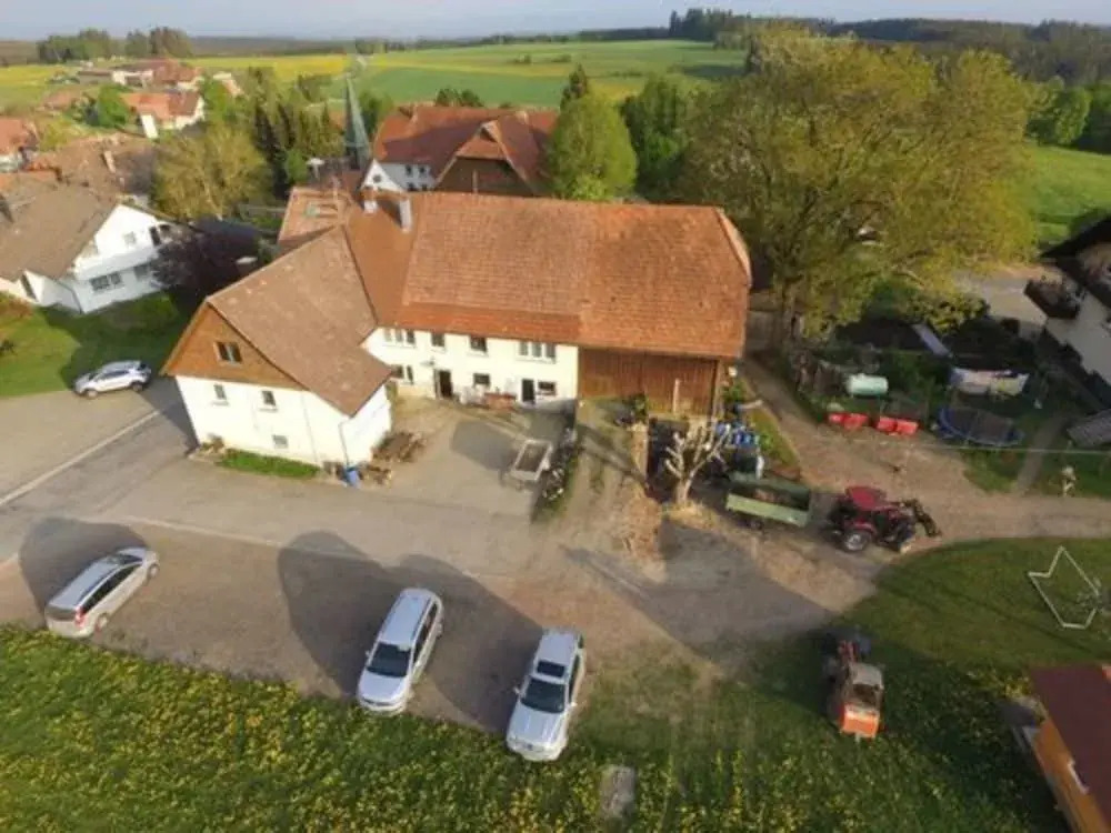 Gasthaus zum Kreuz