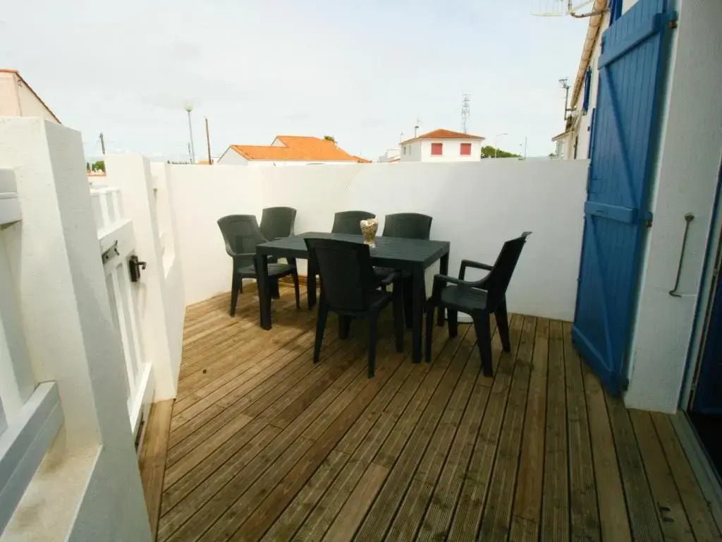 Maison La Tranche-sur-Mer, 1 pièce, 4 personnes - FR-1-22-175