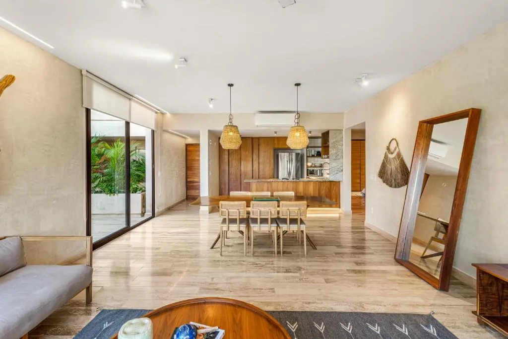 307 Amazing jungle view apartment