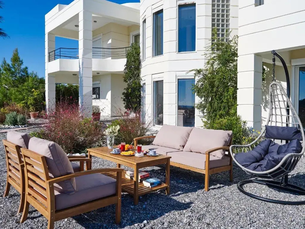 Andrealexia Sea View Villa