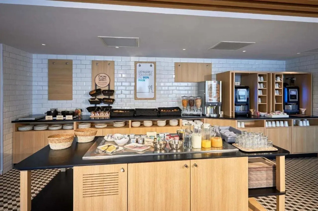 B&B HOTEL Deauville-Touques