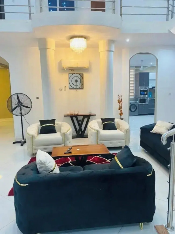 Nanani Luxury Villa