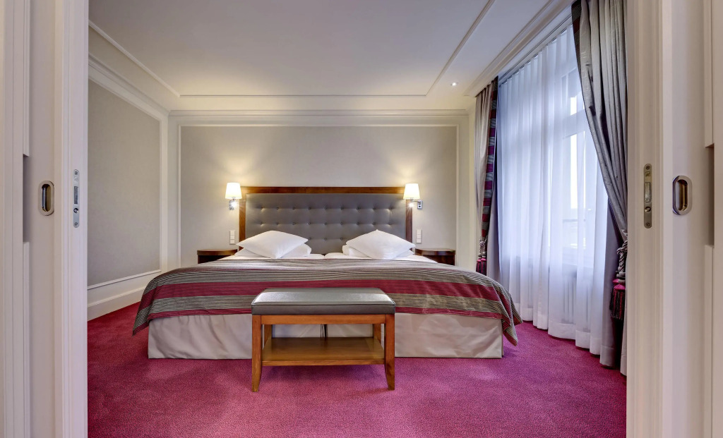 Hotel Schweizerhof Zürich