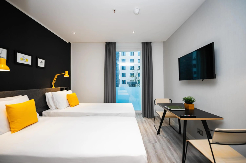 Staycity Aparthotels Venice Mestre