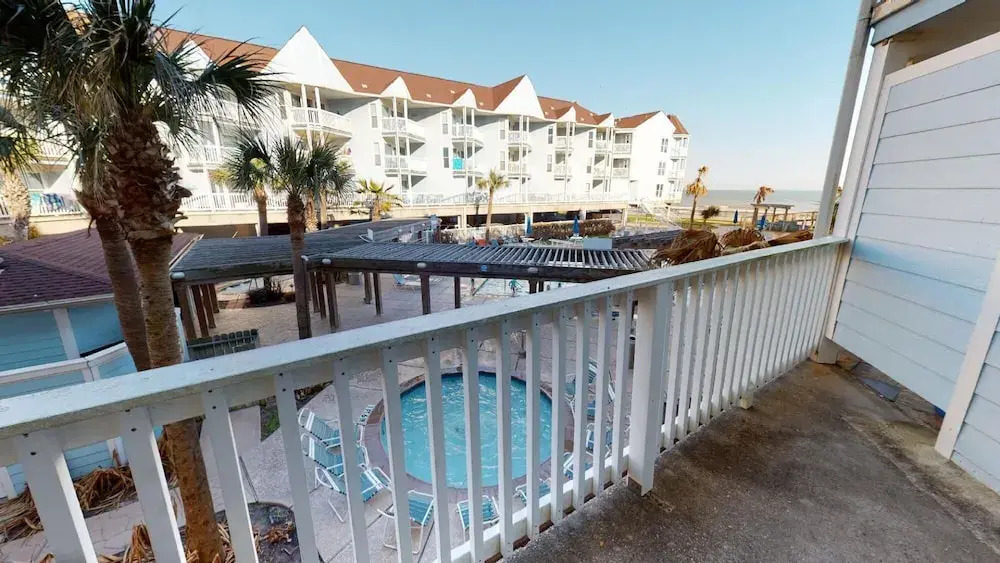 Seascape 1118 Condo