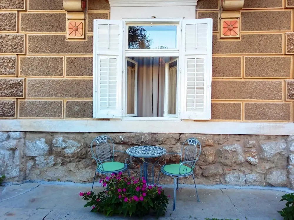 Apartments Rezine