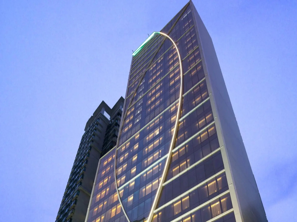 Hotel Madera Hong Kong