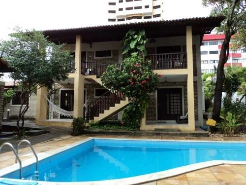 Chalés Aguaí Apart Hotel