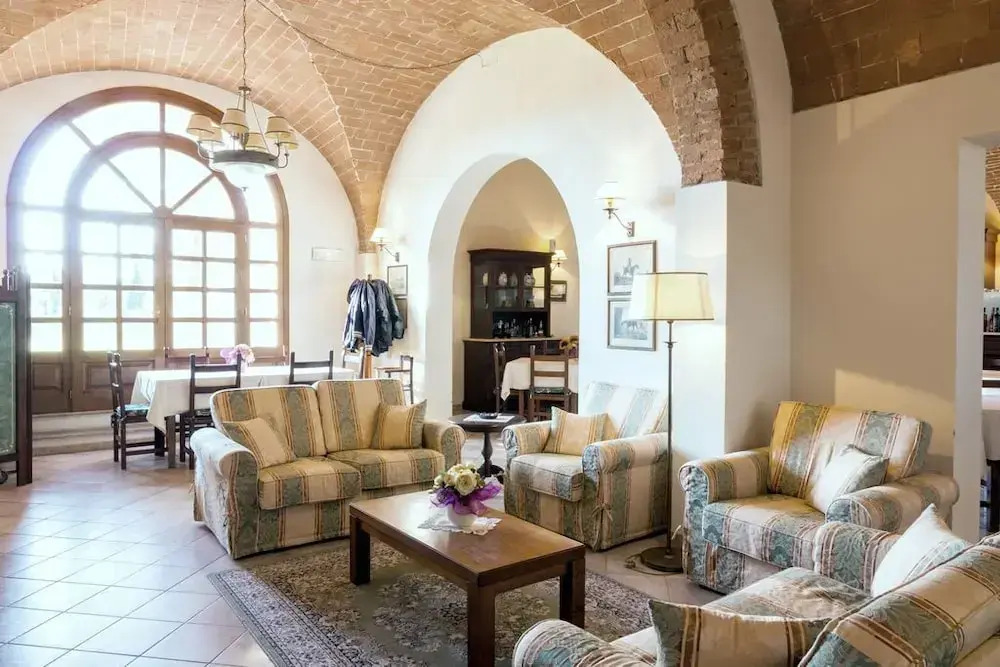 Agriturismo Terra Di Dio Toscanizzazione