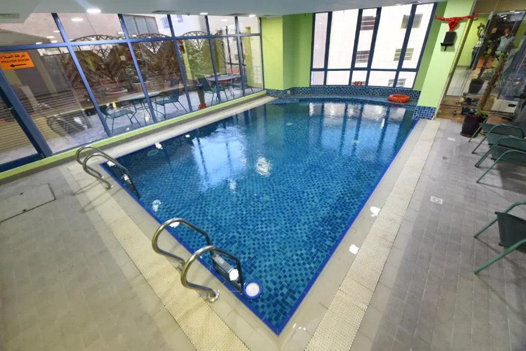 Grand Safir Hotel