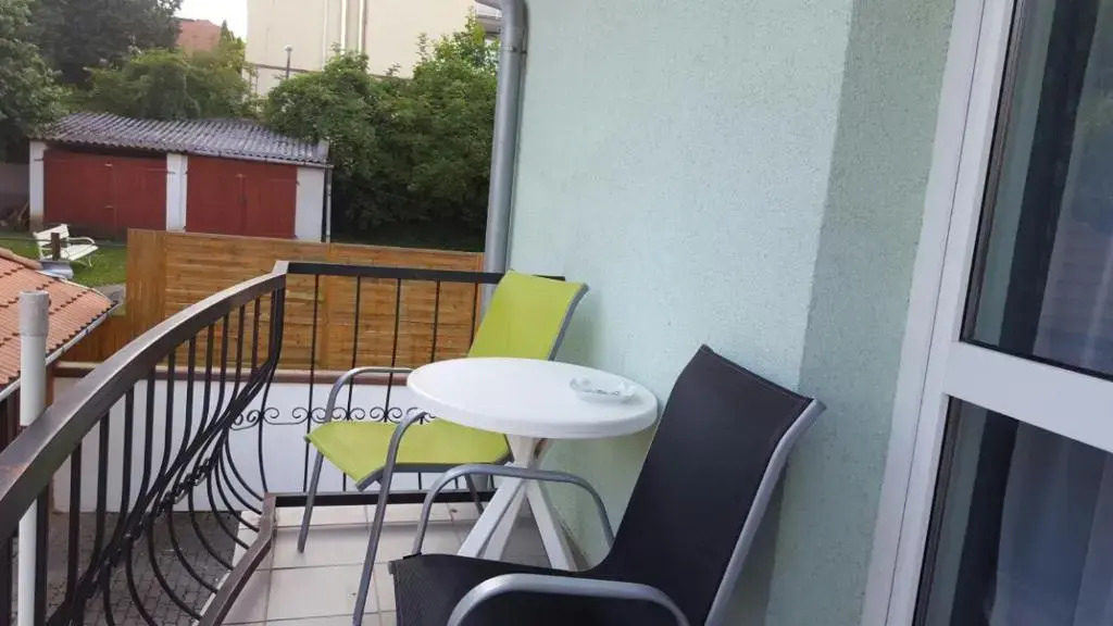 Zsanett Appartement