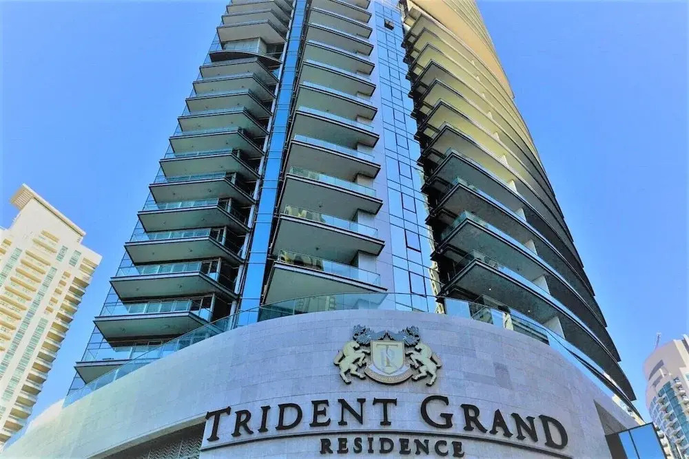 Airbetter - Trident Grand Residence Jbr