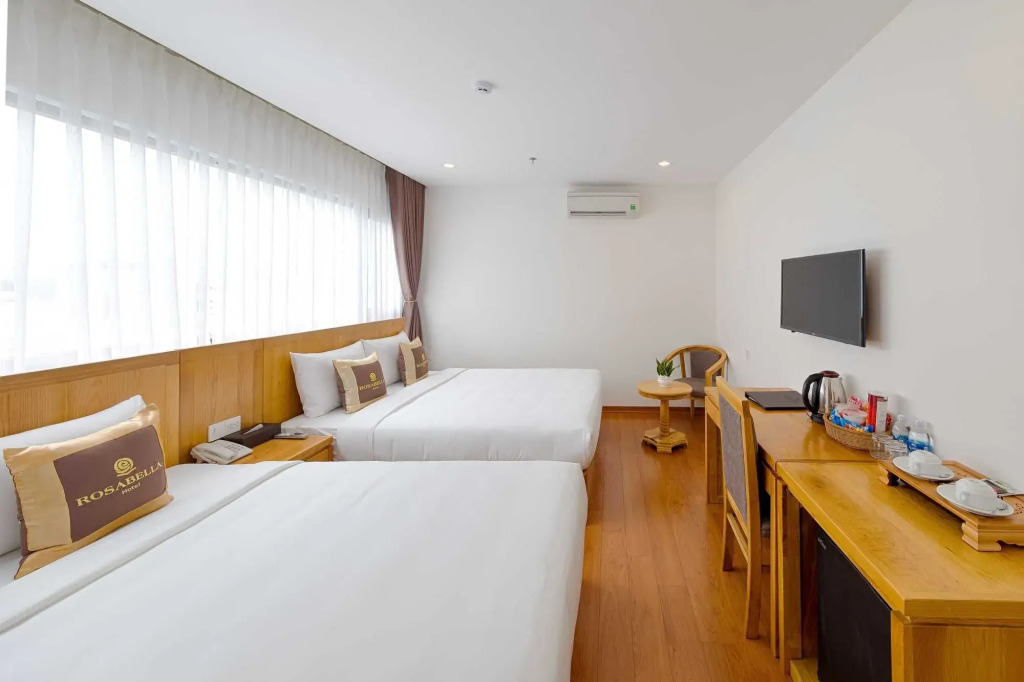 Rosabella Boutique Hotel