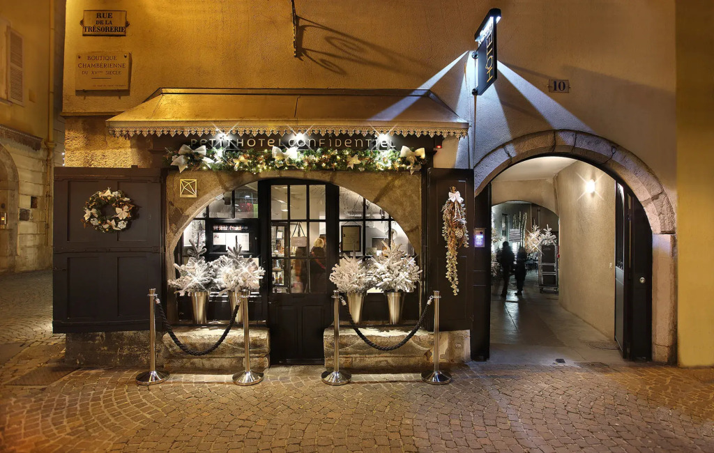 Petit Hôtel Confidentiel