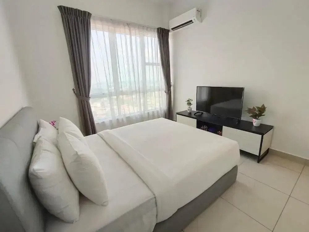 Ais Kacang Sweet Home Pinnacle Tower