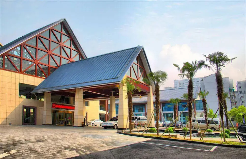 Huangshan Shuguang Yunsong Hotel