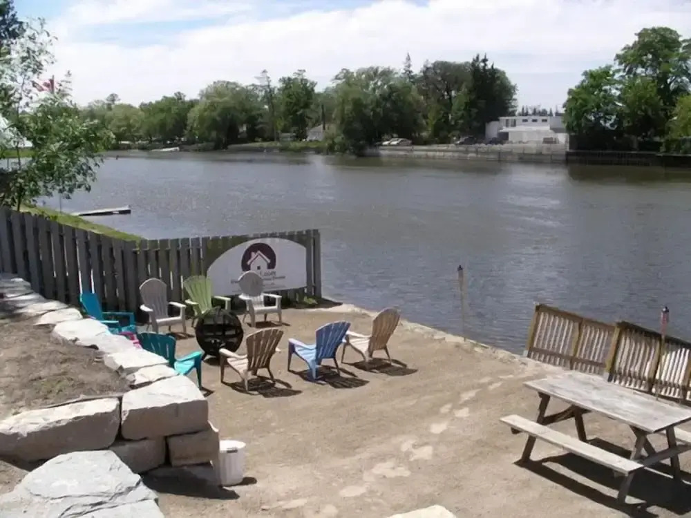 Riverfront Cottages