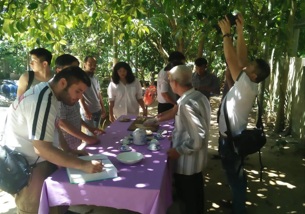 Thuy Bieu Homestay
