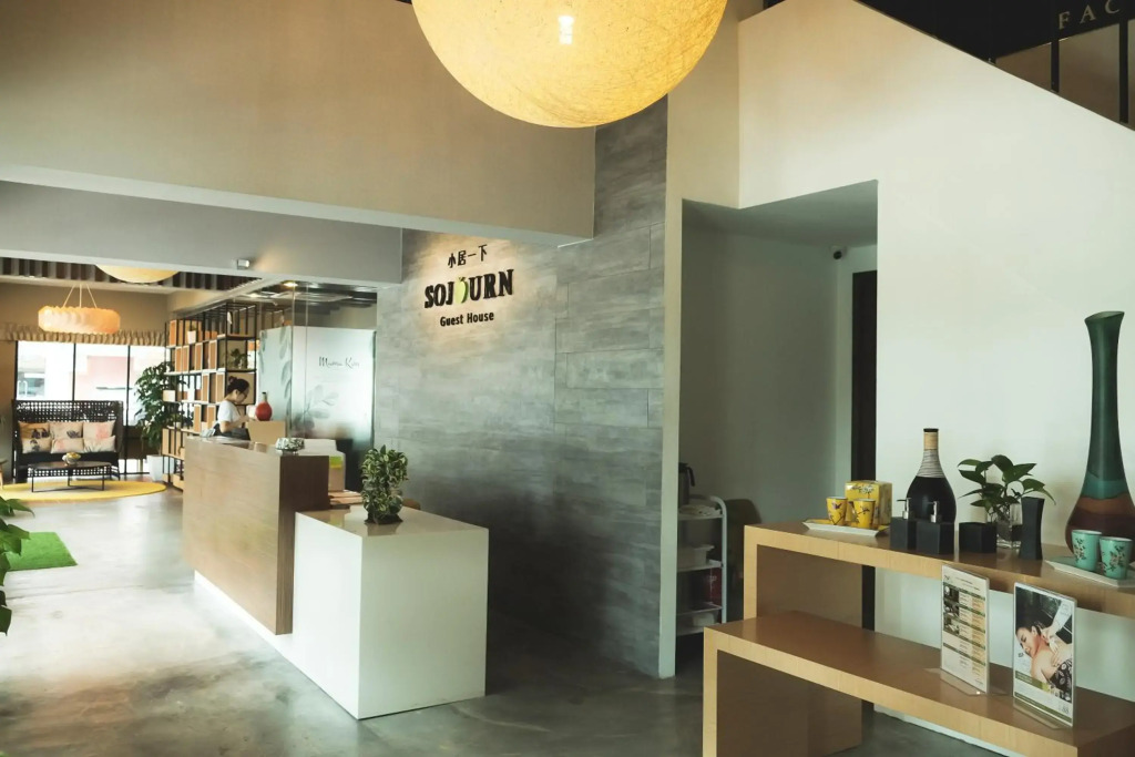 Sojourn Spa Hotel Kuala Lumpur
