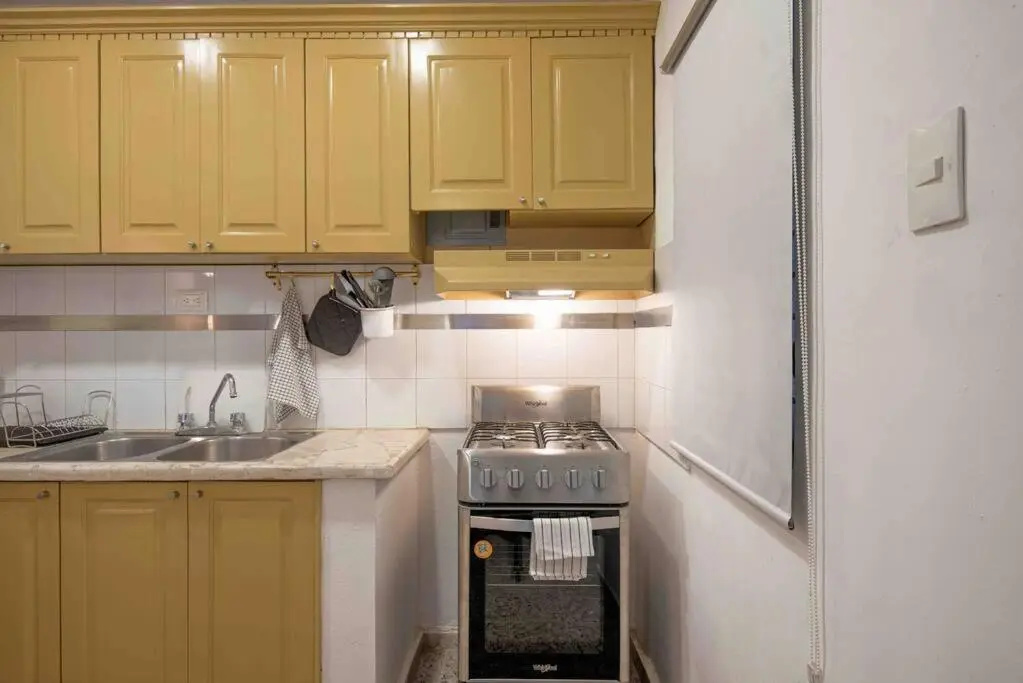 Escape Apartment in Gazcue Close to the Presidential Palace
