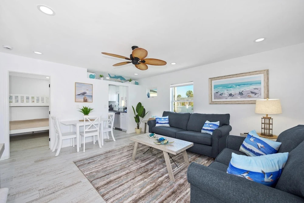 Coconut Villa B by Sun palace Vacations