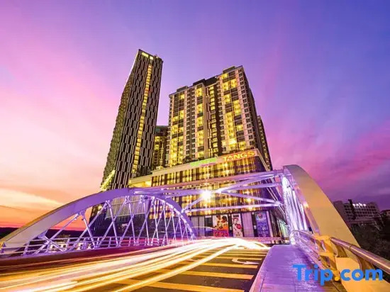 The Shore l Luxury 3BR l 6-9pax l Direct Mall Access l Jonker Street by Jay Stay Management