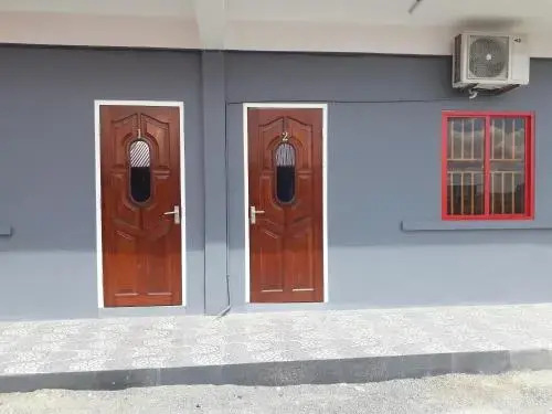 Rumanijas Airport Rooms