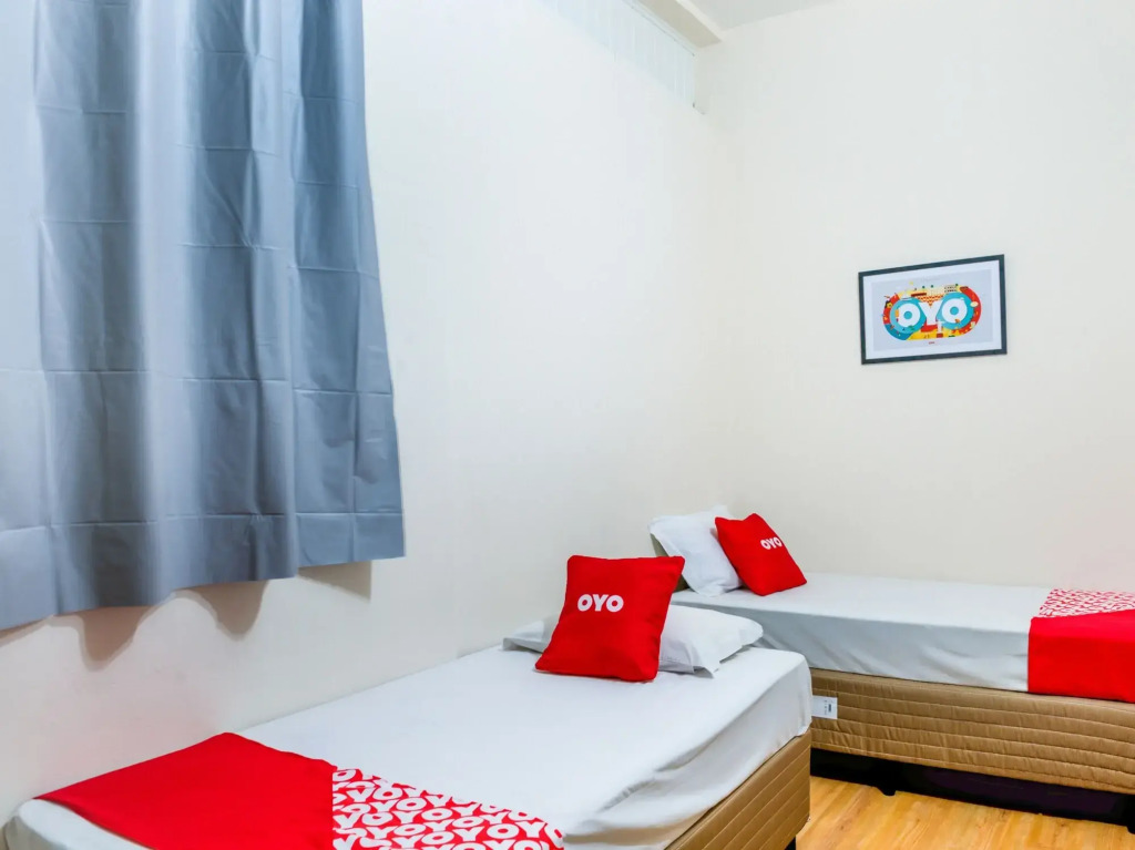 OYO Hotel Lindoia, Petropolis