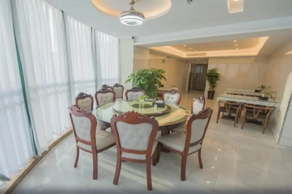 GreenTree Inn Chuzhou Municipal Government Zijin Commercial City