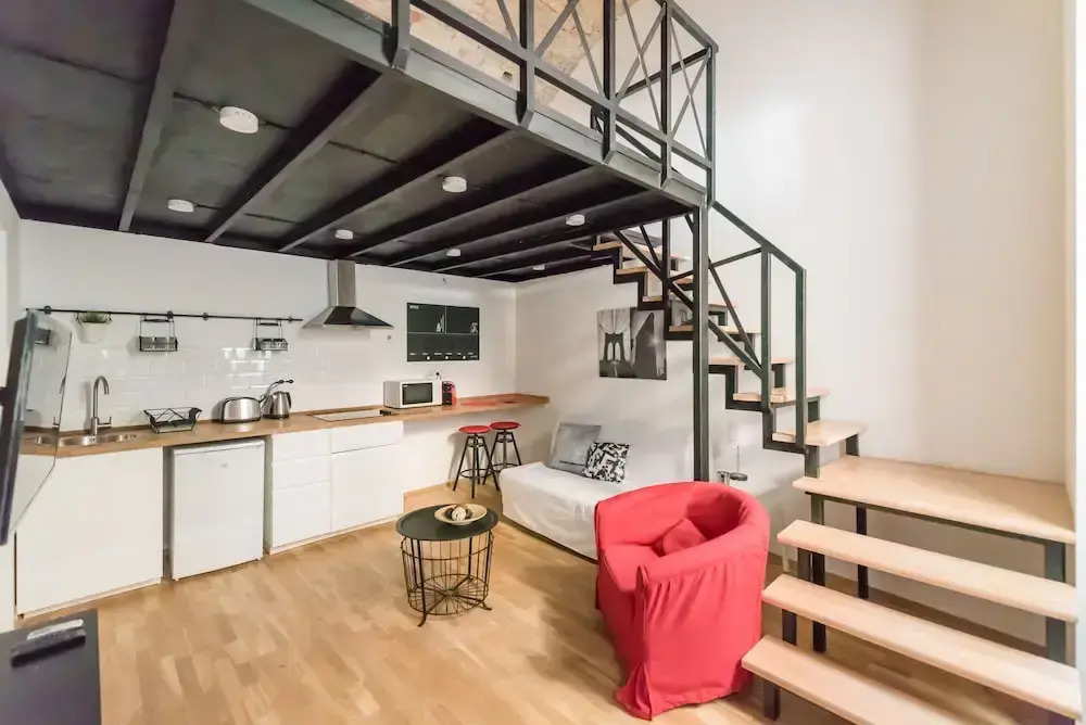 Central King Apartment