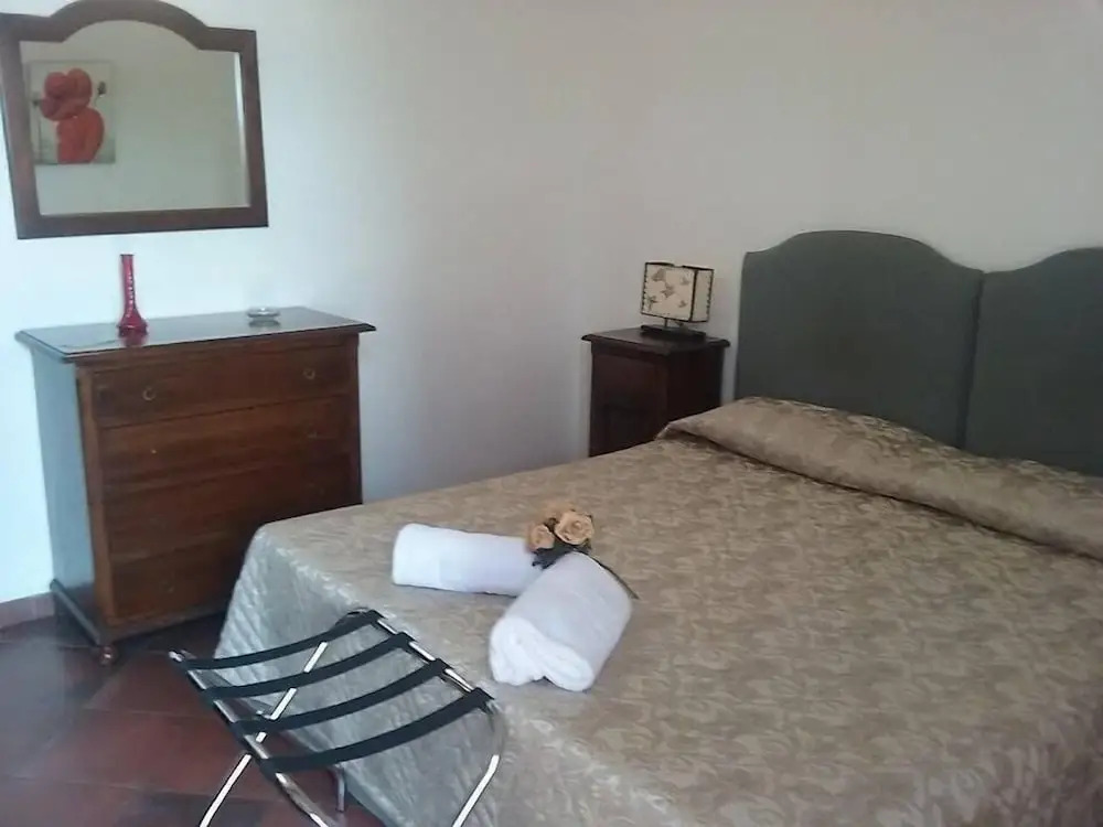 Agriturismo Serra San Biagio