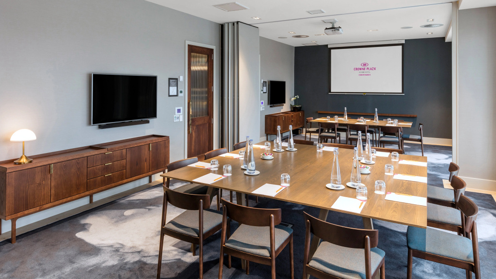 Crowne Plaza Christchurch by IHG