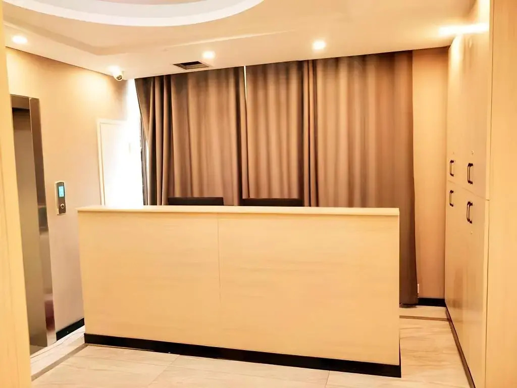Shell Hotel (Mingguang Station Branch)