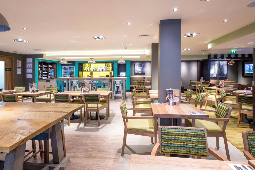 Premier Inn Bury St Edmunds Town Centre