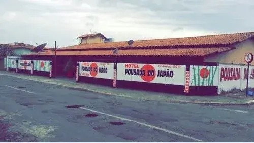 Pousada do Japão
