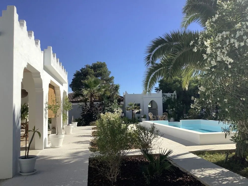 Kasbah Andaluz guest house