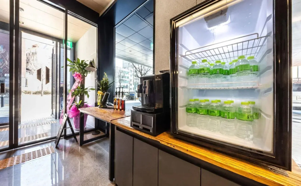 Hotel The Artist Yeonsinnae
