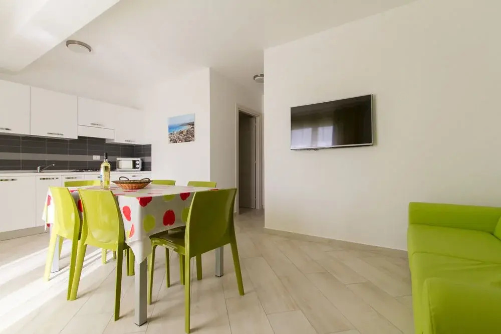 Borgo Aranci - Villa Tulipano