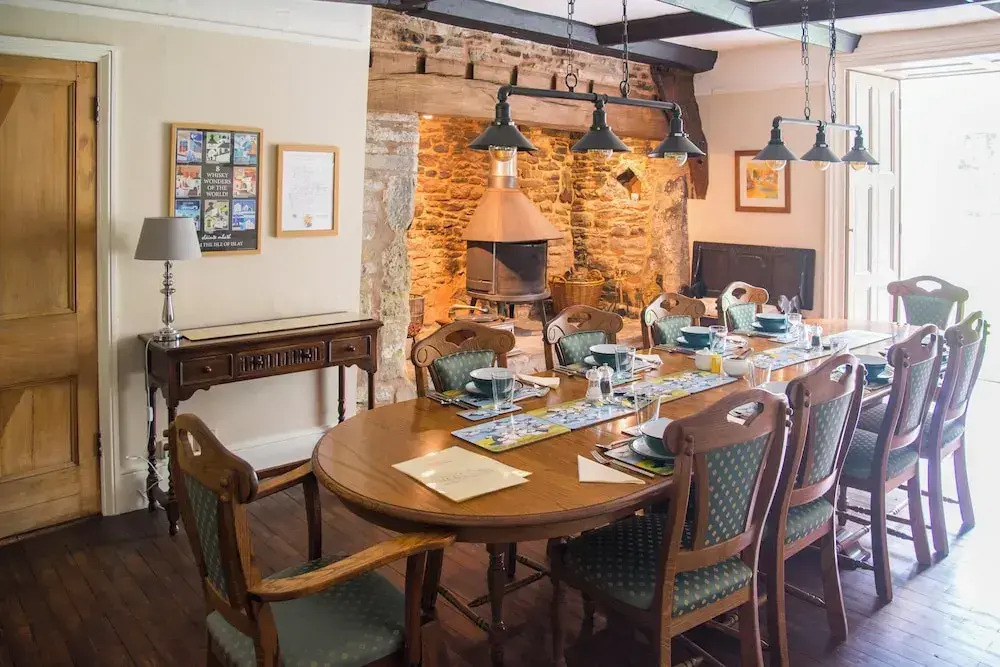 Lower House B&B and Cottages, Adforton