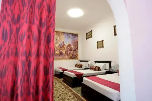 Hotel Xabibi