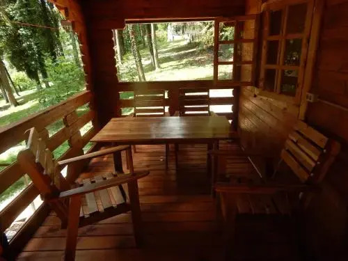 Cypress House
