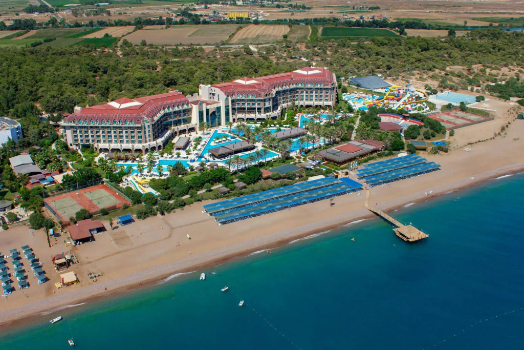 Lago Hotel