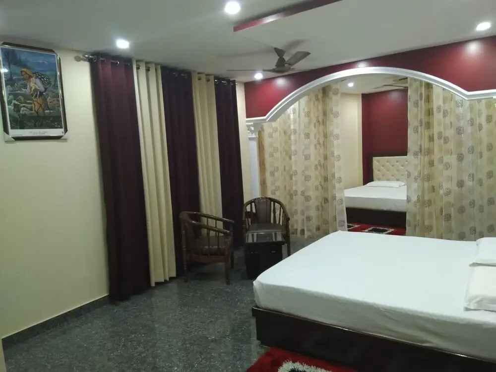 Sky Blue Hotel