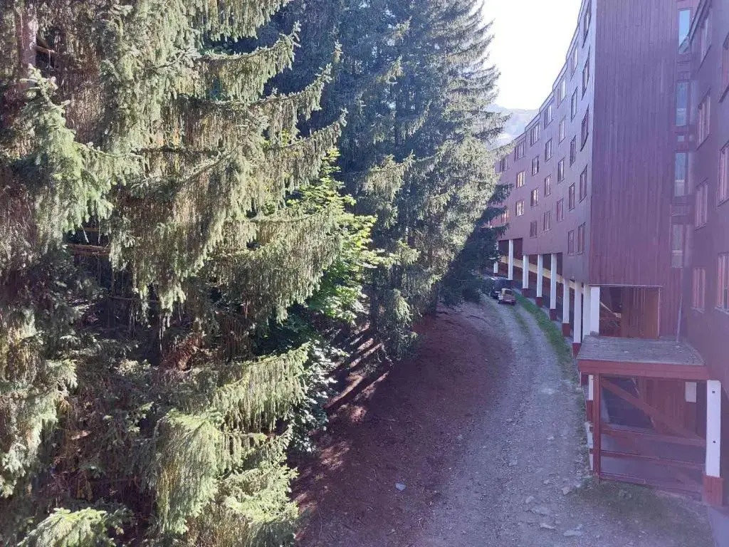 Appartement Les Arcs 1800, 1 pièce, 3 personnes - FR-1-411-143