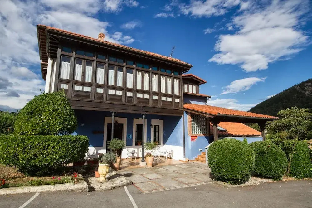 La Casona de Sobrepiedra