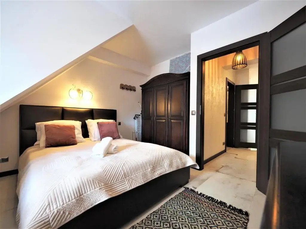 VIP Apartamenty Modrzejewska Residence