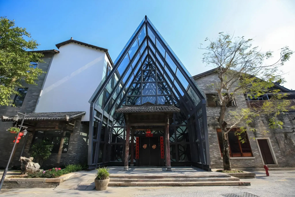 Nanxianglou Art Hotel